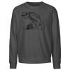 Organic Unisex Sweatshirt Miniaturansicht