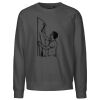 Organic Unisex Sweatshirt Miniaturansicht
