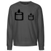 Organic Unisex Sweatshirt Miniaturansicht