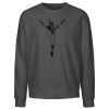 Organic Unisex Sweatshirt Miniaturansicht