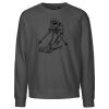 Organic Unisex Sweatshirt Miniaturansicht