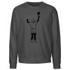 Organic Unisex Sweatshirt Miniaturansicht