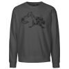 Organic Unisex Sweatshirt Miniaturansicht
