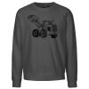 Organic Unisex Sweatshirt Miniaturansicht