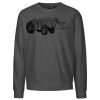 Organic Unisex Sweatshirt Miniaturansicht