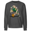 Organic Unisex Sweatshirt Miniaturansicht
