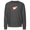 Organic Unisex Sweatshirt Miniaturansicht