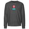 Organic Unisex Sweatshirt Miniaturansicht
