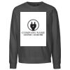 Organic Unisex Sweatshirt Miniaturansicht