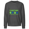 Organic Unisex Sweatshirt Miniaturansicht