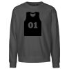 Organic Unisex Sweatshirt Miniaturansicht