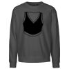 Organic Unisex Sweatshirt Miniaturansicht