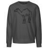 Organic Unisex Sweatshirt Miniaturansicht