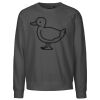 Organic Unisex Sweatshirt Miniaturansicht