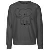 Organic Unisex Sweatshirt Miniaturansicht