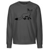 Organic Unisex Sweatshirt Miniaturansicht