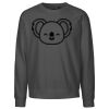 Organic Unisex Sweatshirt Miniaturansicht