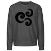 Organic Unisex Sweatshirt Miniaturansicht