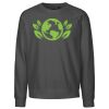 Organic Unisex Sweatshirt Miniaturansicht