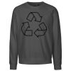 Organic Unisex Sweatshirt Miniaturansicht