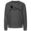 Organic Unisex Sweatshirt Miniaturansicht
