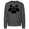 Organic Unisex Sweatshirt Miniaturansicht
