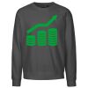 Organic Unisex Sweatshirt Miniaturansicht