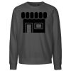 Organic Unisex Sweatshirt Miniaturansicht