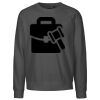 Organic Unisex Sweatshirt Miniaturansicht