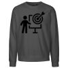 Organic Unisex Sweatshirt Miniaturansicht