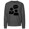 Organic Unisex Sweatshirt Miniaturansicht