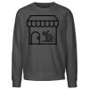 Organic Unisex Sweatshirt Miniaturansicht