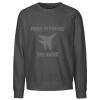 Organic Unisex Sweatshirt Miniaturansicht