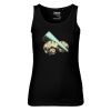 Organic Tank Top für Damen Miniaturansicht
