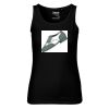 Organic Tank Top für Damen Miniaturansicht