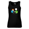 Organic Tank Top für Damen Miniaturansicht