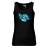 Organic Tank Top für Damen Miniaturansicht