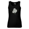 Organic Tank Top für Damen Miniaturansicht