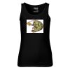 Organic Tank Top für Damen Miniaturansicht