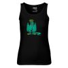 Organic Tank Top für Damen Miniaturansicht