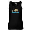 Organic Tank Top für Damen Miniaturansicht