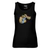 Organic Tank Top für Damen Miniaturansicht
