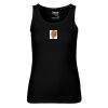 Organic Tank Top für Damen Miniaturansicht