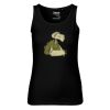 Organic Tank Top für Damen Miniaturansicht